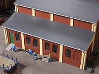 015-80304 - 1:87 Schleppdächer